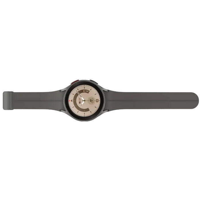 Ceas inteligent Samsung Galaxy Watch 5 Pro Titaniu Gri