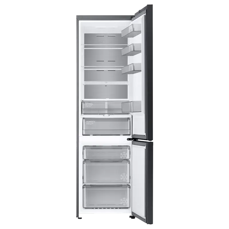 Холодильник Samsung RB38C7B4EB1/EF Чёрный