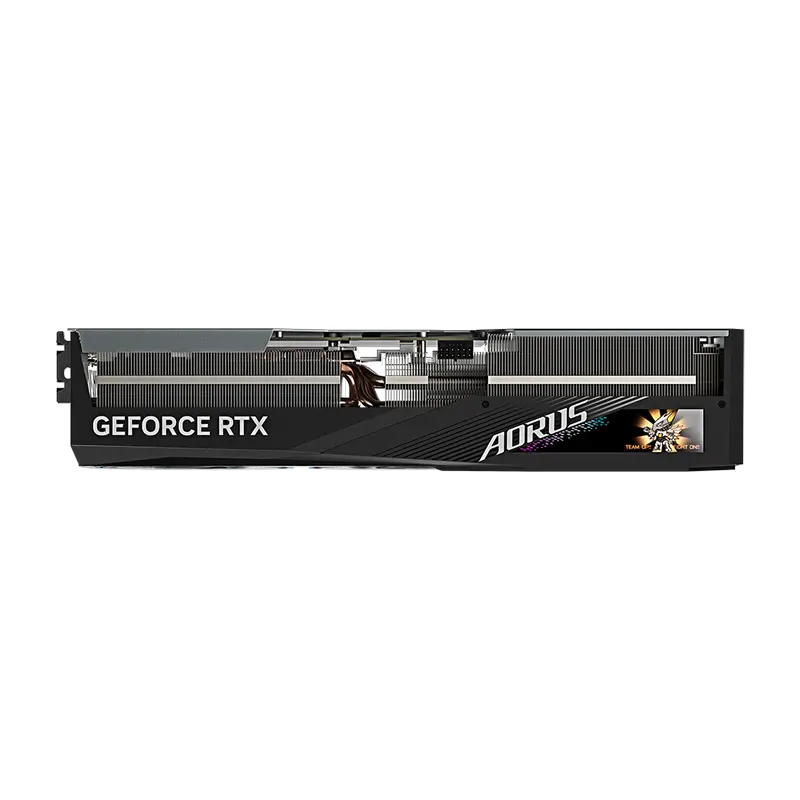 Видеокарта Gigabyte AORUS GeForce RTX 4080 MASTER