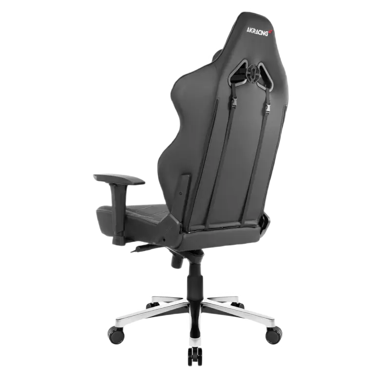 Scaun Gaming AKRacing MASTERS Max PU Piele Negru