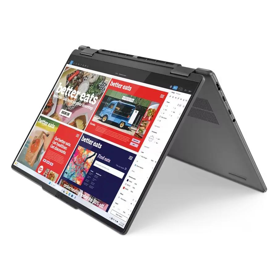 Ноутбук Lenovo Yoga 7 2-in-1 14IML9 Storm Grey