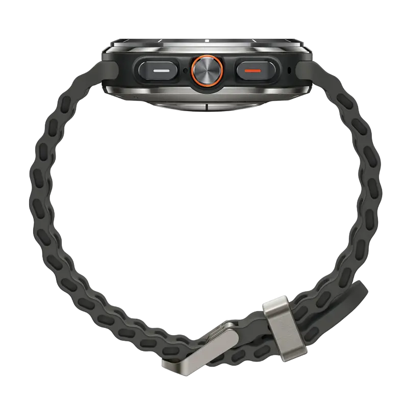 Умные часы Samsung Galaxy Watch Ultra Titanium Silver