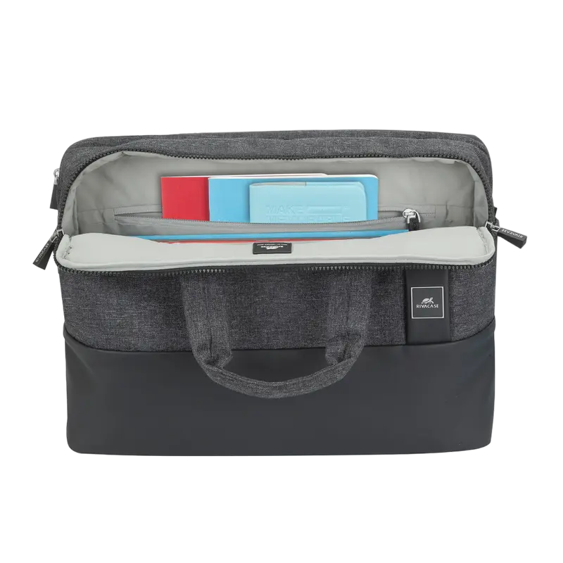 Сумка для ноутбука Rivacase Lantau Черный