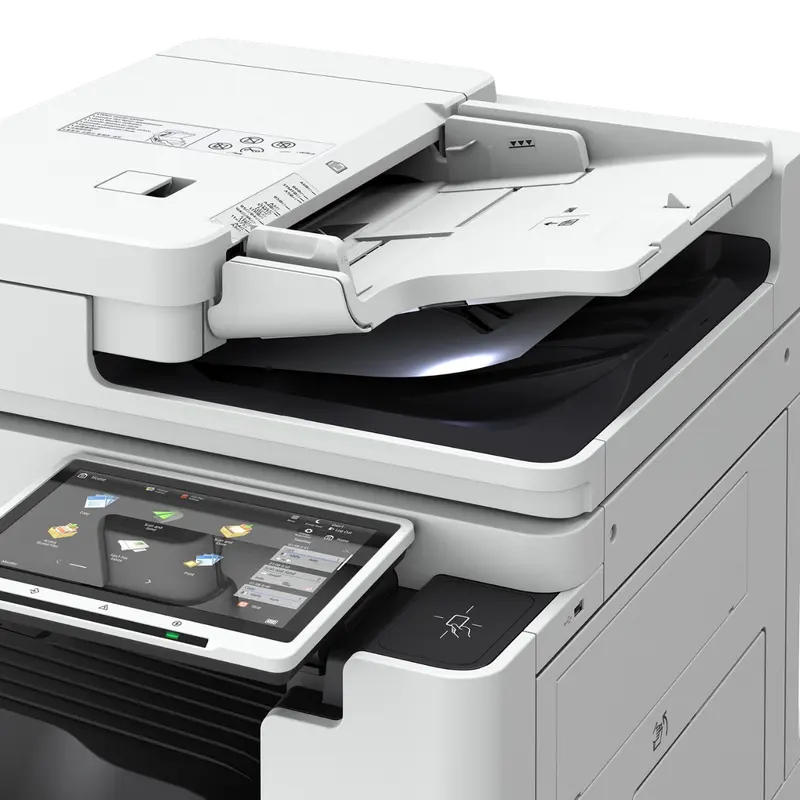 МФУ Canon imageRUNNER ADVANCE DX 4935i Монохромный A3 Белый