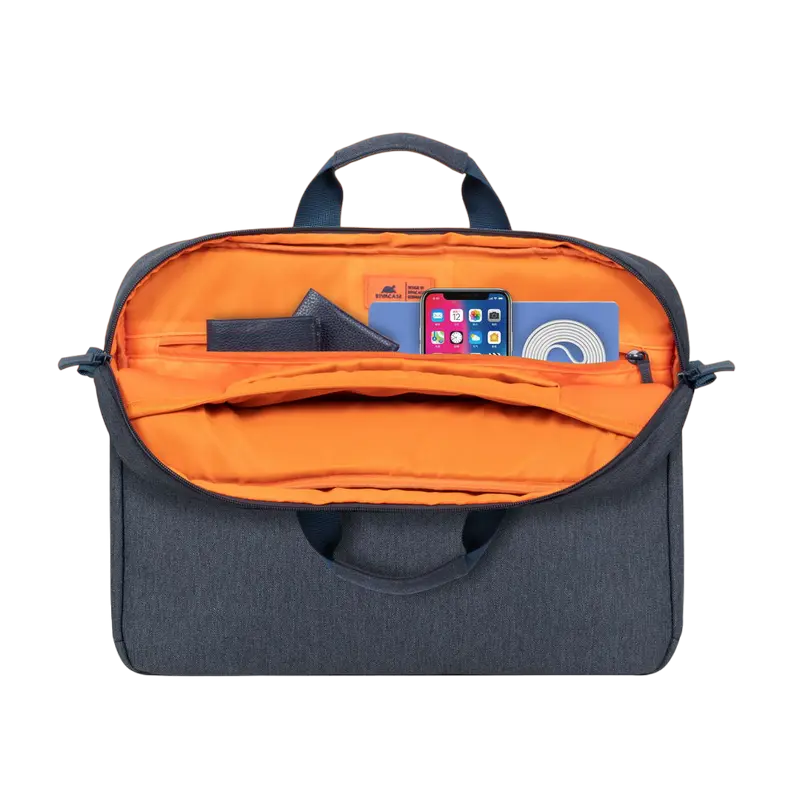 Сумка для ноутбука Rivacase Galapagos Серый