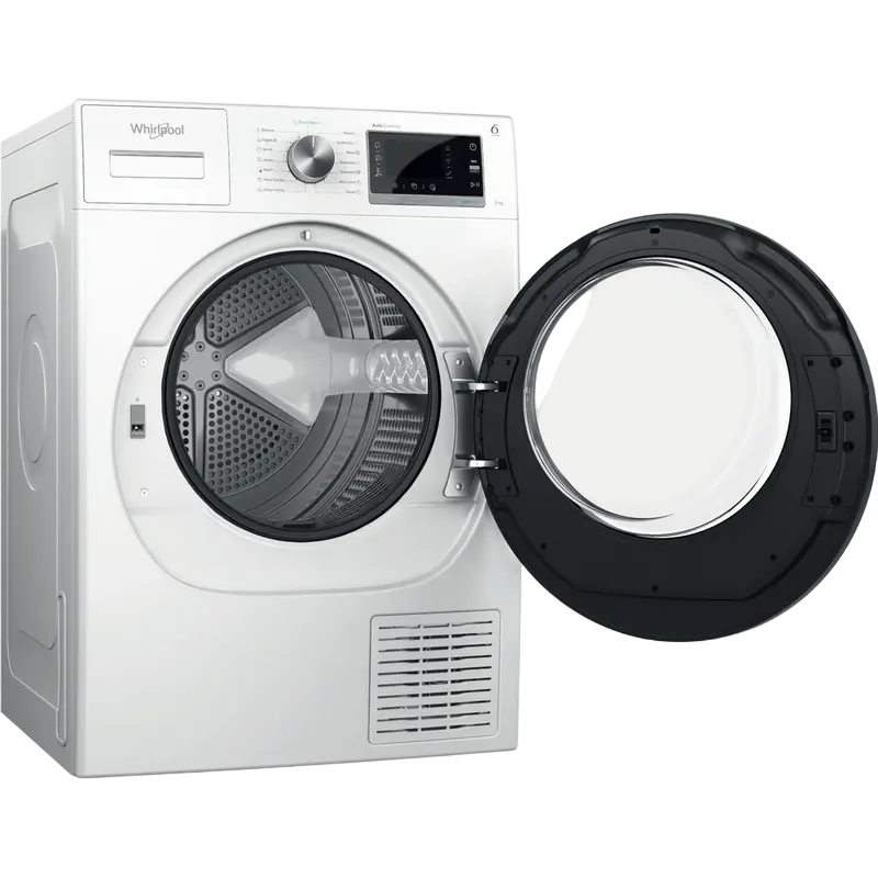 Сушильная машина Whirlpool W6 D84WB EE Белый