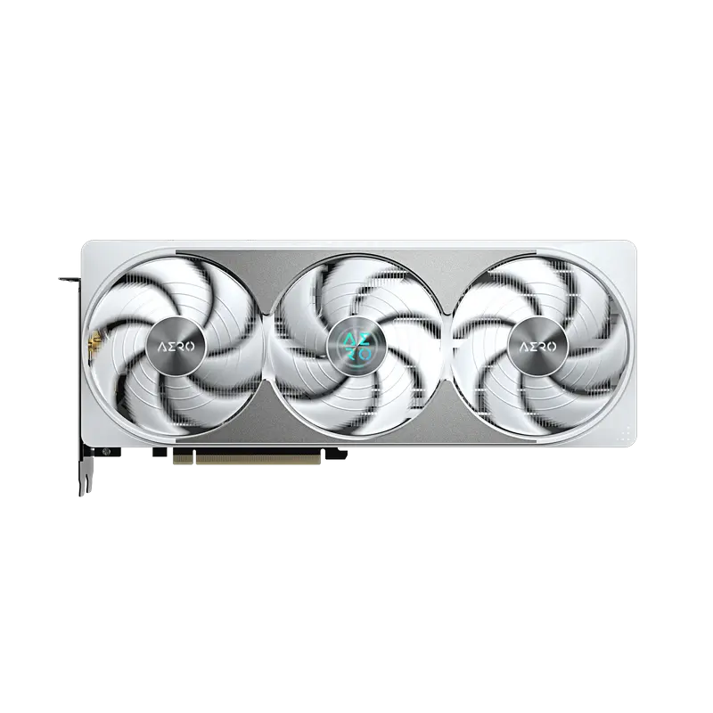 Видеокарта Gigabyte GeForce RTX 5080 AERO OC SFF