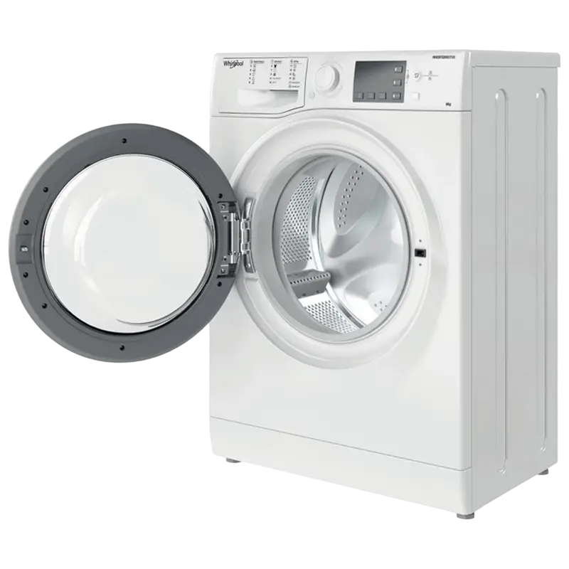 Стиральная машина Whirlpool WRBSB 6228 W EU Белый