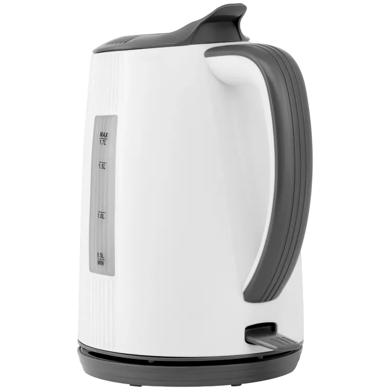Электрочайник Polaris PWK 1708C Water Way Pro Белый | Серый