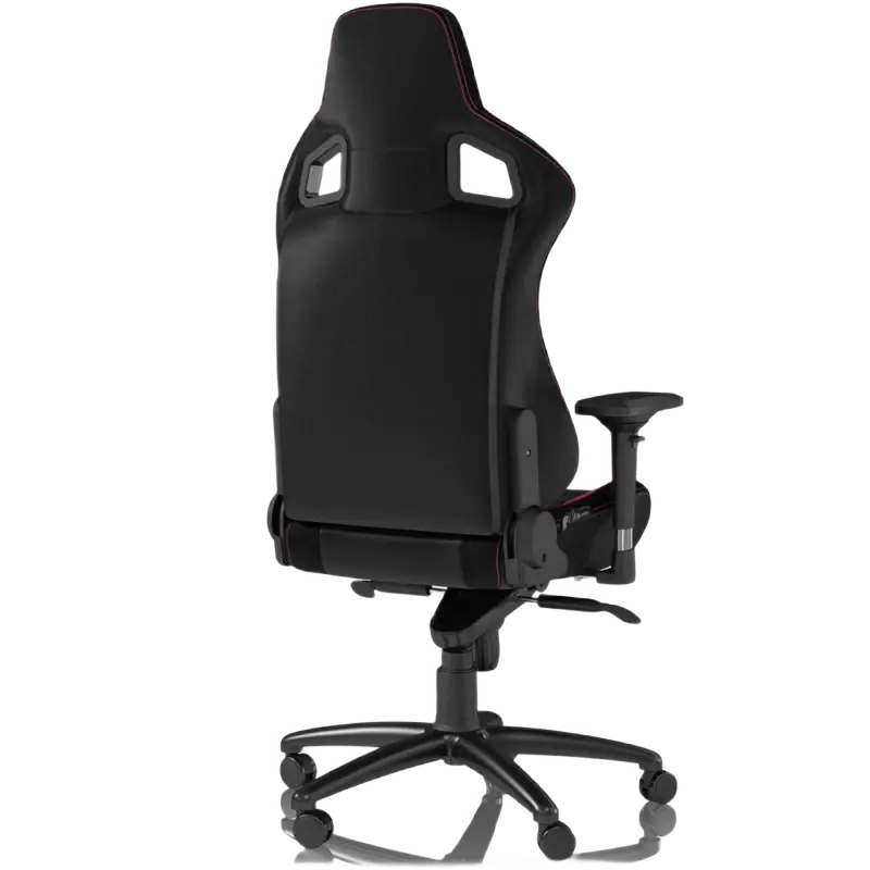 Scaun Gaming Noblechairs Epic PU Piele Negru/Roz
