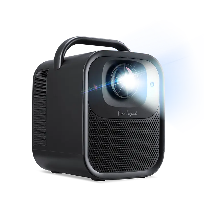 Умный проектор Acer QF16ATV LCD Серый