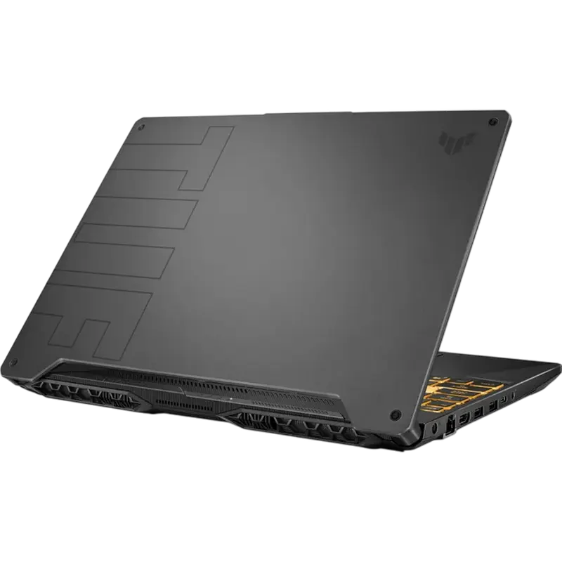 Игровой ноутбук ASUS TUF Gaming F15 FX506HM Eclipse Gray