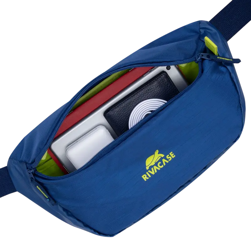 Поясная сумка Rivacase Mestalla Синий