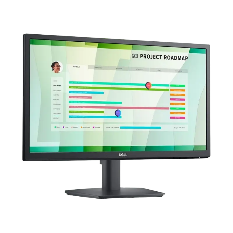 Монитор DELL E2223HN Чёрный