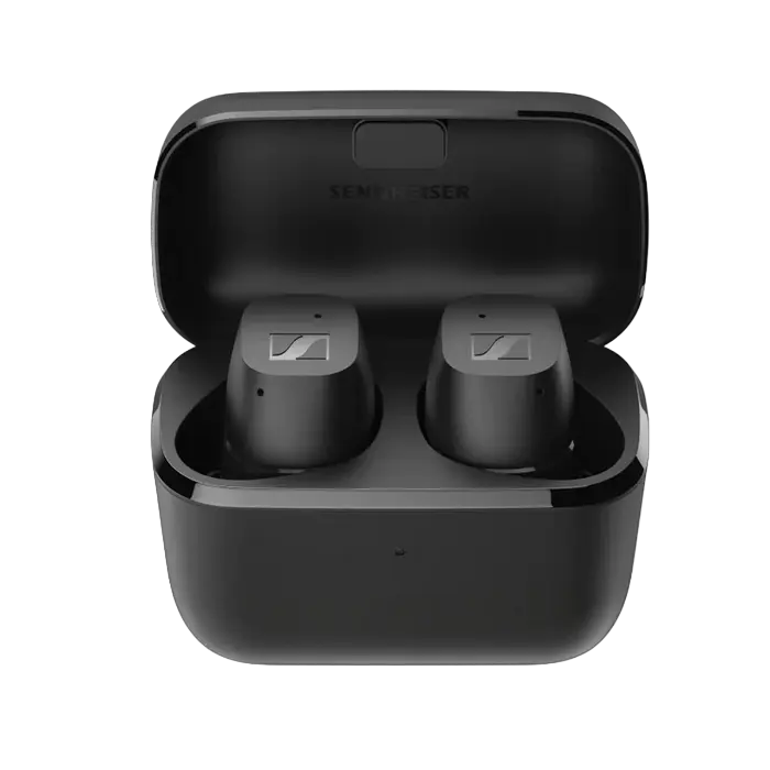Наушники Sennheiser CX True Wireless Чёрный