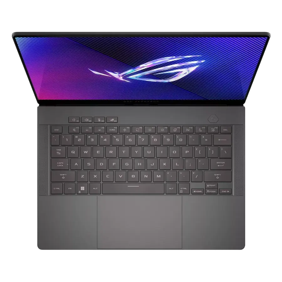 Игровой ноутбук ASUS ROG Zephyrus G14 GA403UV Eclipse Gray