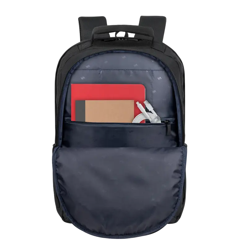 Рюкзак для ноутбука Rivacase Tegel Чёрный