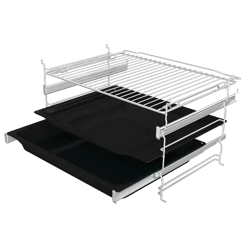 Cuptor Electric Gorenje BOS6737SYB Negru