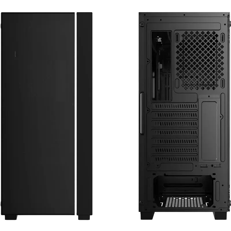 Компьютерный корпус Deepcool MATREXX 55 V3 Midi-Tower Черный