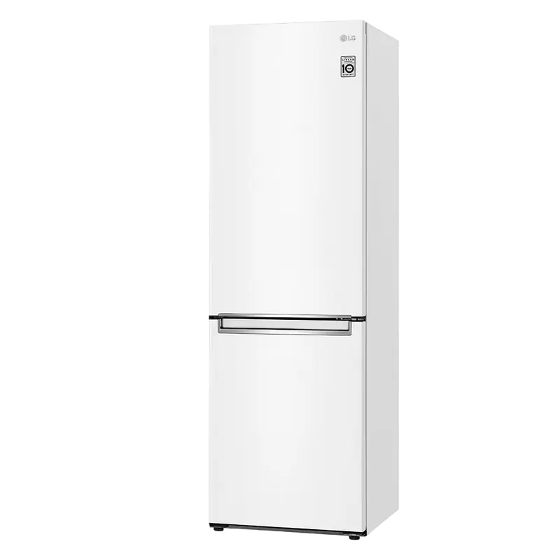 Frigider LG GBB61SWJMN Alb