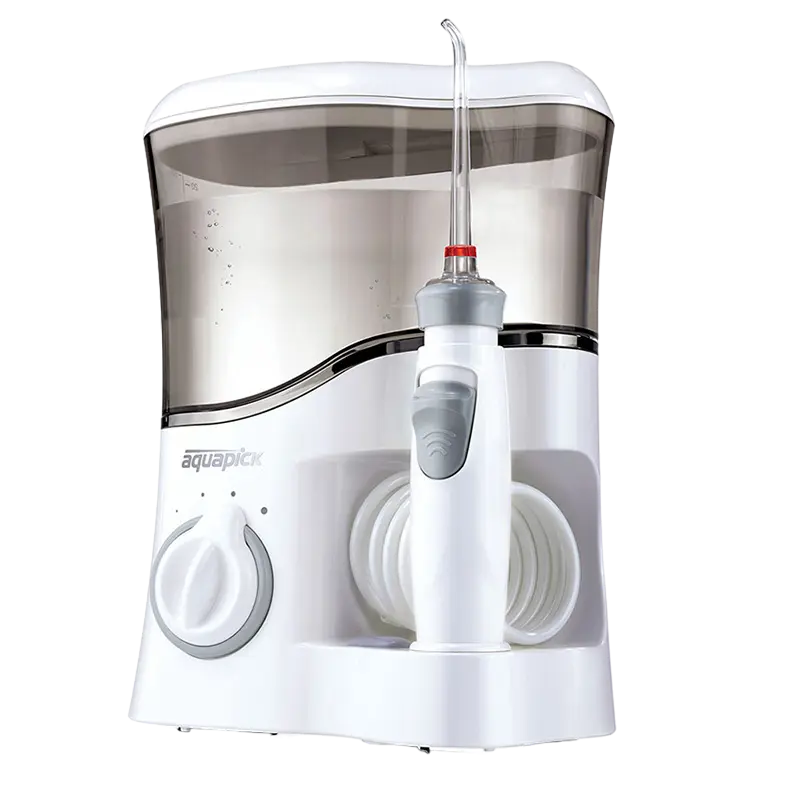 Ирригатор для полости рта Для взрослых Aquapick AQ 350 Белый