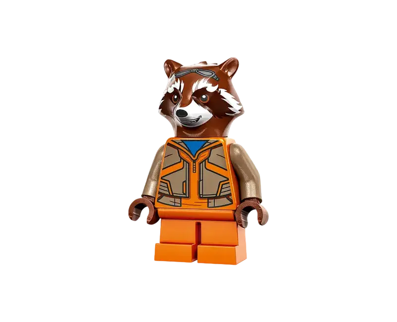 Constructor LEGO Rocket Mech Armor Multicolor