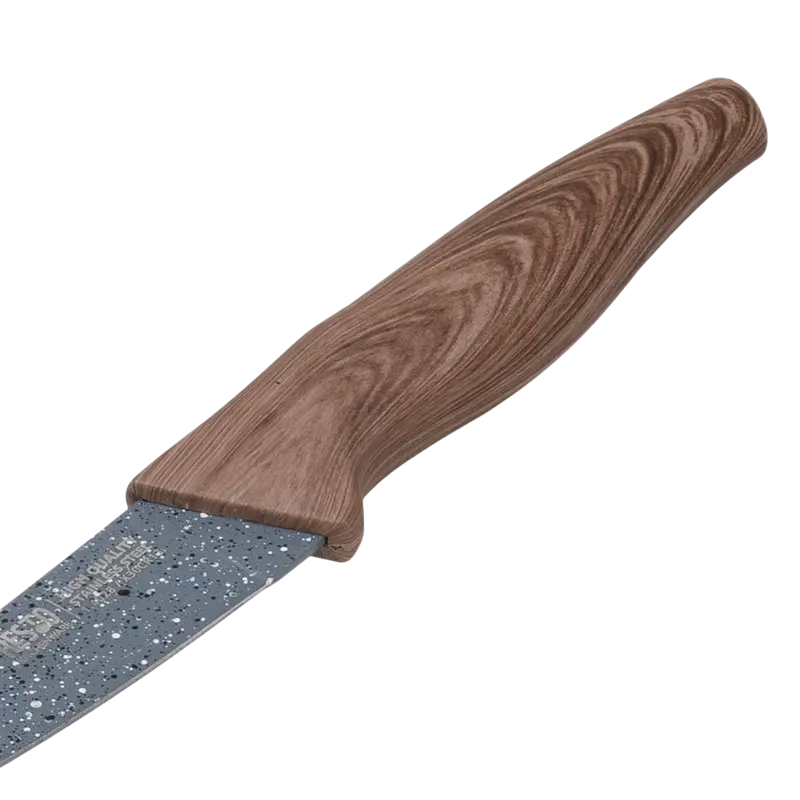 Нож поварской RESTO 95503 AQUILA Коричневый