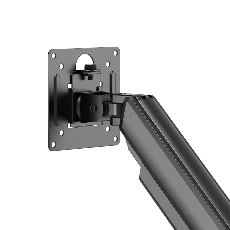 Настольный кронштейн для монитора Gembird MA-DA1-04 Черный