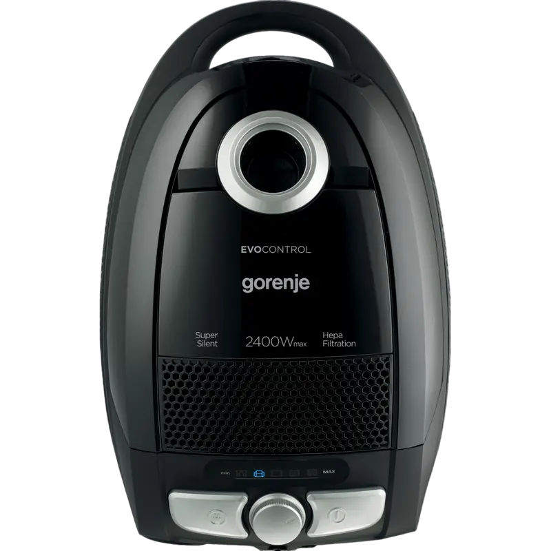 Aspirator Gorenje VC2421ECBK Negru