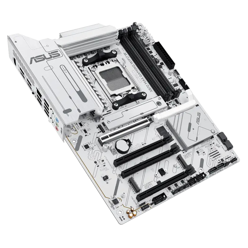 Материнская плата ASUS X870 MAX GAMING WIFI7 W AM5 ATX