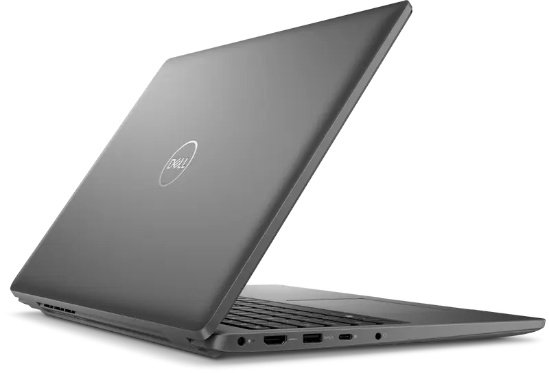 Ноутбук для бизнеса DELL Latitude 3540 Grey