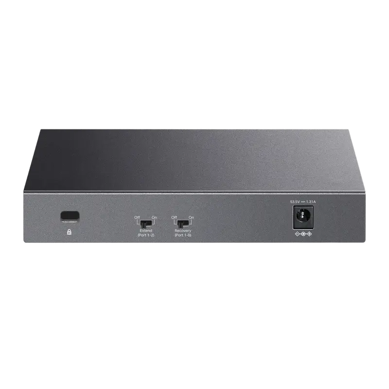 PoE коммутатор TP-LINK Desktop Switch Серый