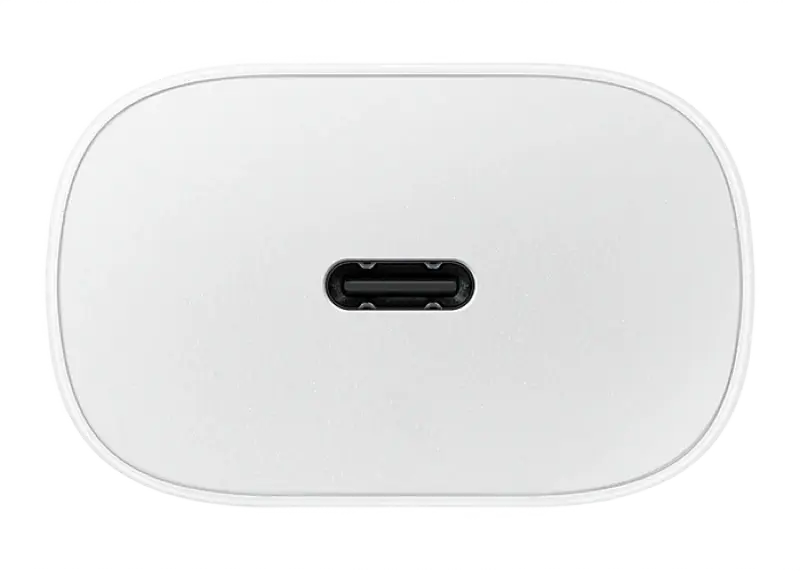 Încărcător Samsung Fast Travel EP-TA800 Alb