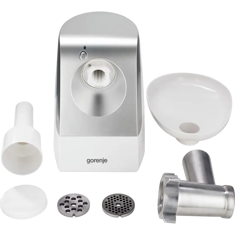 Мясорубка Gorenje MG1600W Серебристый