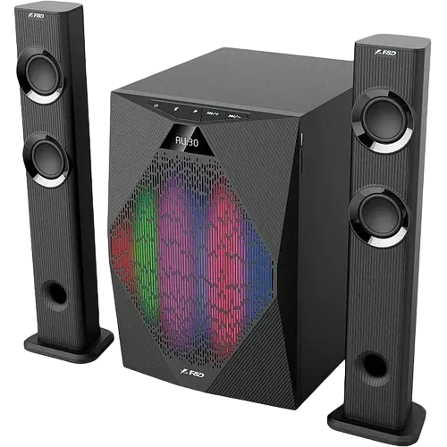 Аудиосистема F&D T-300X Черный