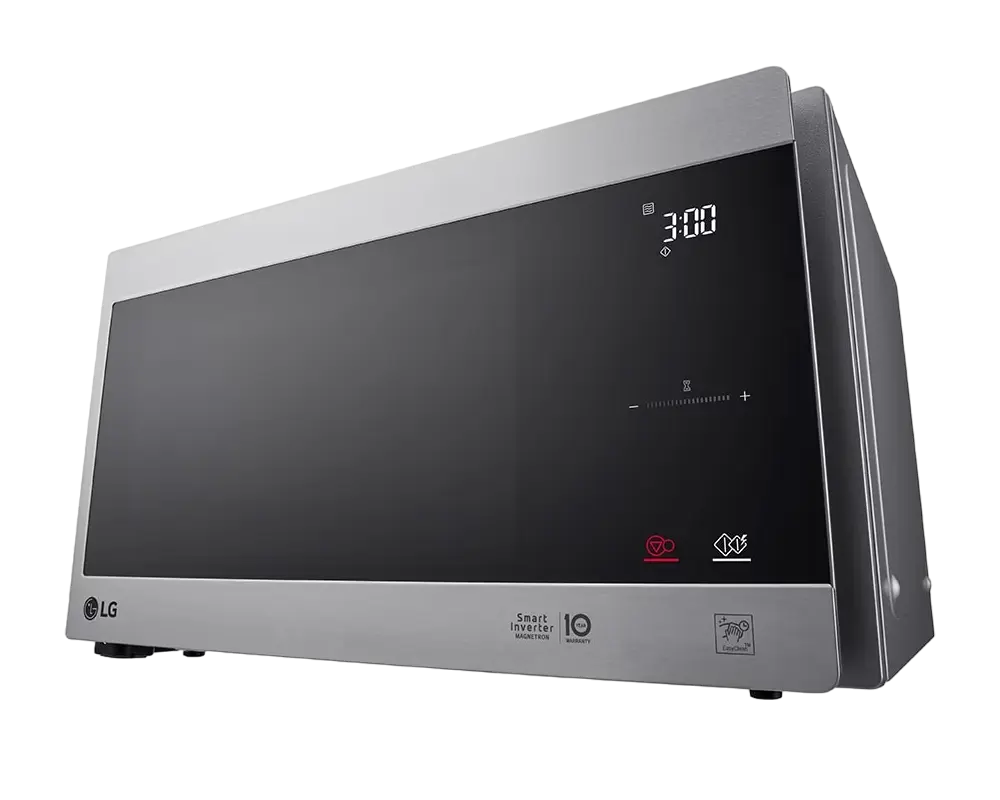 Микроволновая печь LG MH6595CIS Серебристый