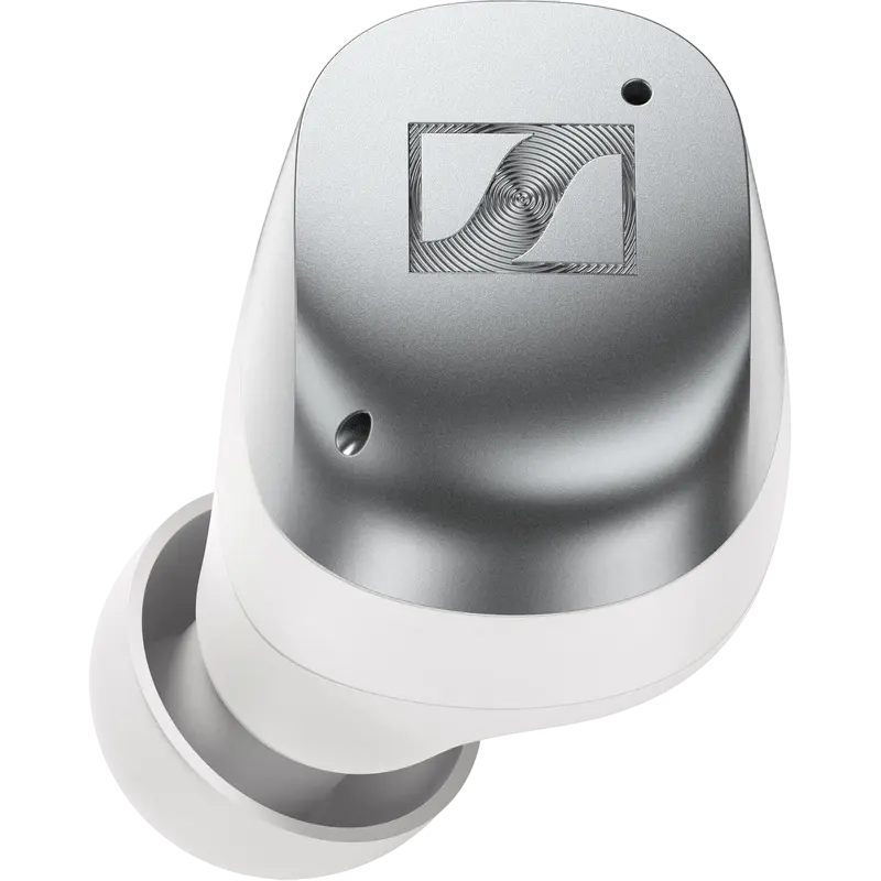 Наушники Sennheiser Momentum 4 TWS Белый | Серебристый
