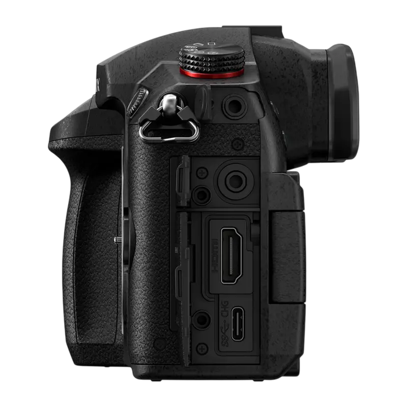 Беззеркальный фотоаппарат Panasonic Lumix DC-GH5M2EE