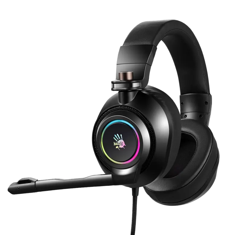 Наушники Bloody G580 Чёрный