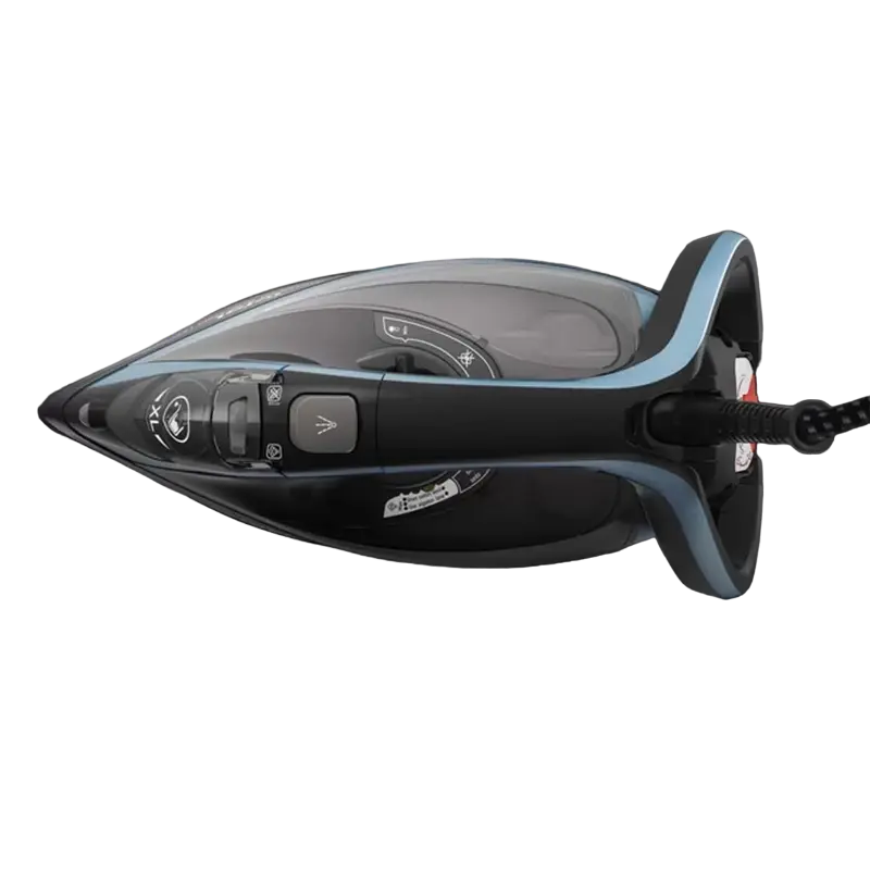 Утюг Tefal TurboPro Anti-Calc Черный | Синий