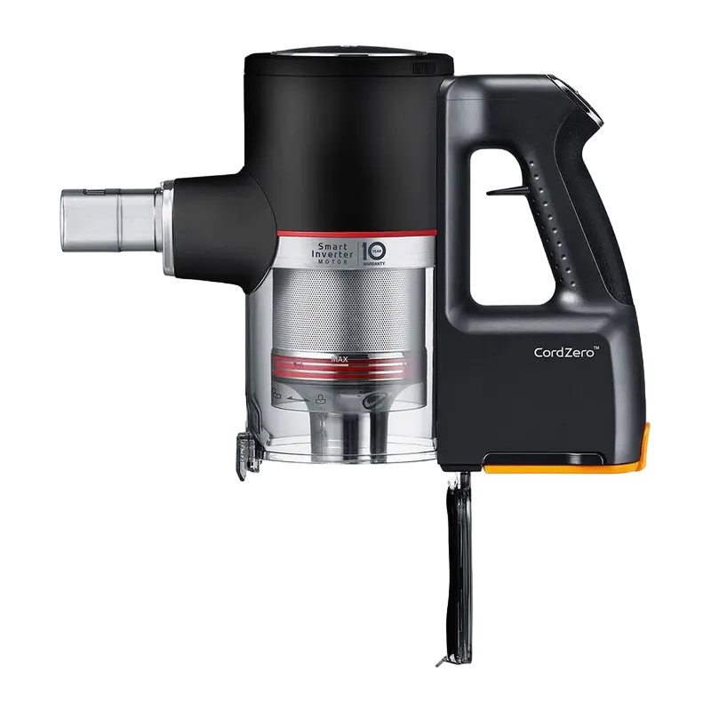 Вертикальный Пылесос LG A9ESSENTIAL Черный