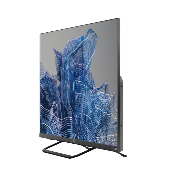32" LED SMART Телевизор KIVI 32F750NB Черный
