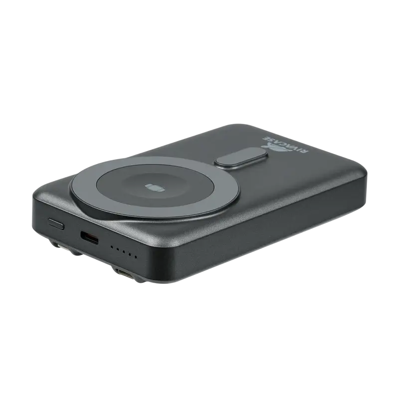 Портативное зарядное устройство Rivacase VA2608 Черный