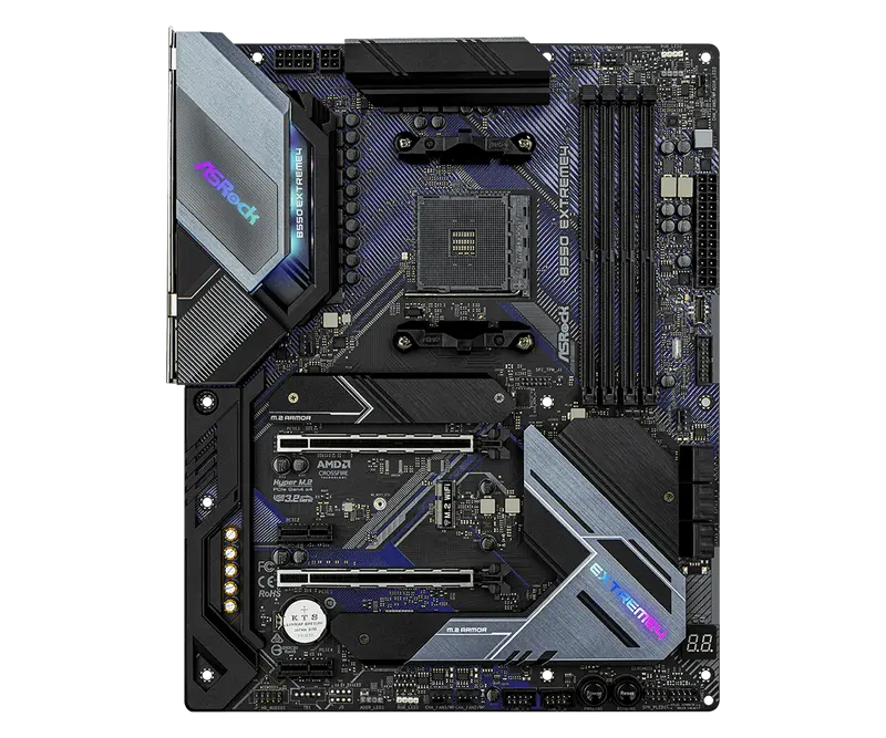 Placă de bază ASRock B550 EXTREME4 AM4 ATX