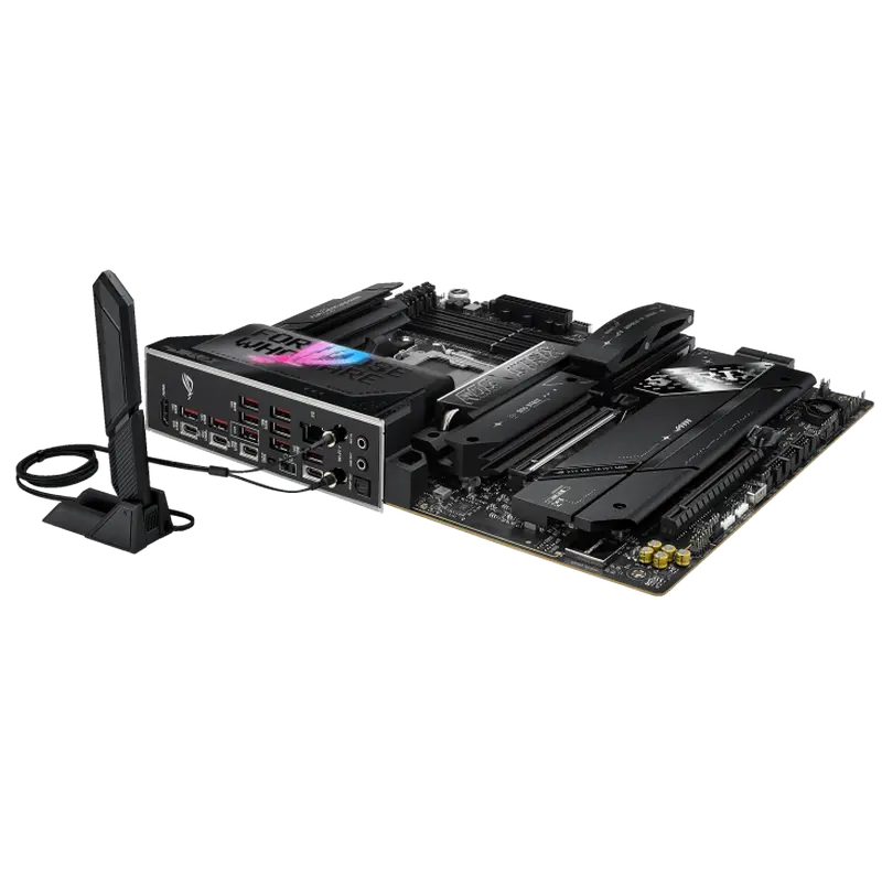 Материнская плата ASUS ROG STRIX X870E-E GAMING WIFI AM5 ATX