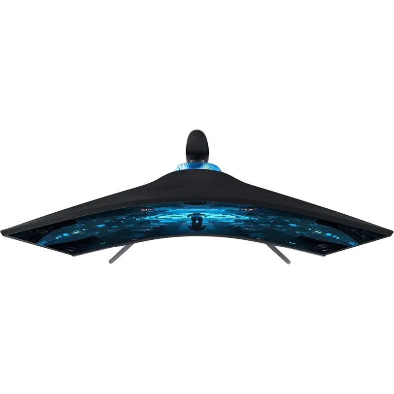 Игровой монитор Samsung Odyssey G7 G75T Чёрный