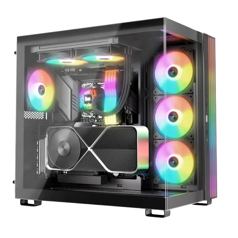 Кулер для процессора be quiet! Pure Loop 3 LX 240mm 120 мм