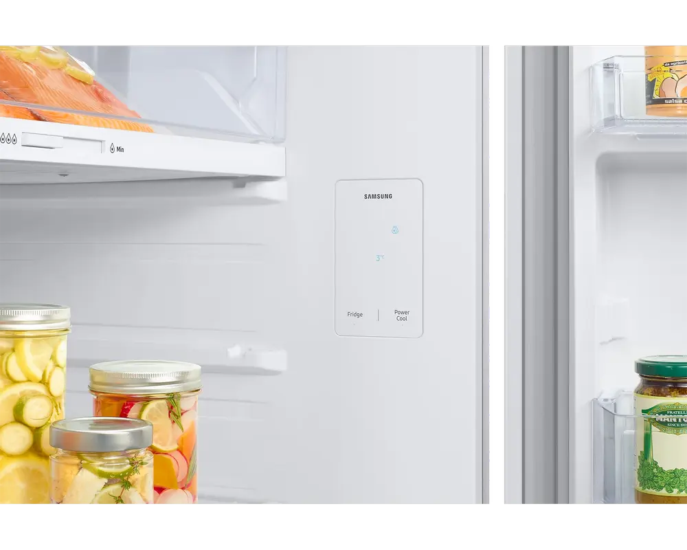 Frigider Samsung RT47CG6442WWUA Alb