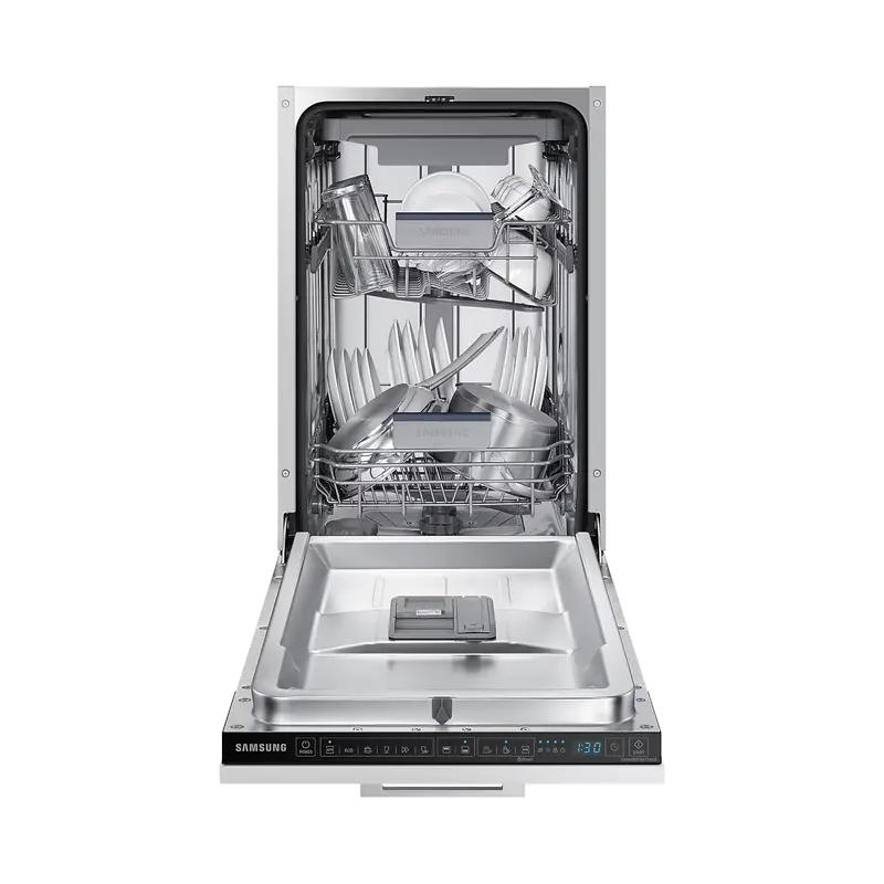 Посудомоечная машина Samsung DW50R4070BB/WT Белый