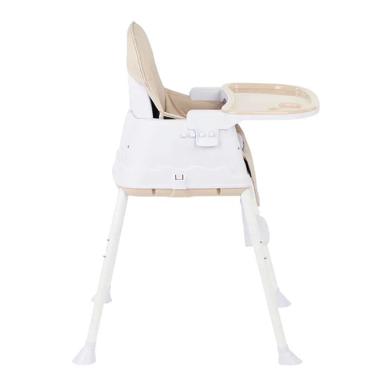 Стул для кормления Kikka Boo Creamy Бежевый